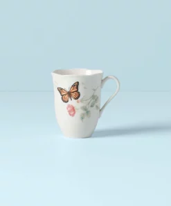 Lenox Dinnerware Butterfly Meadow Monarch Mug