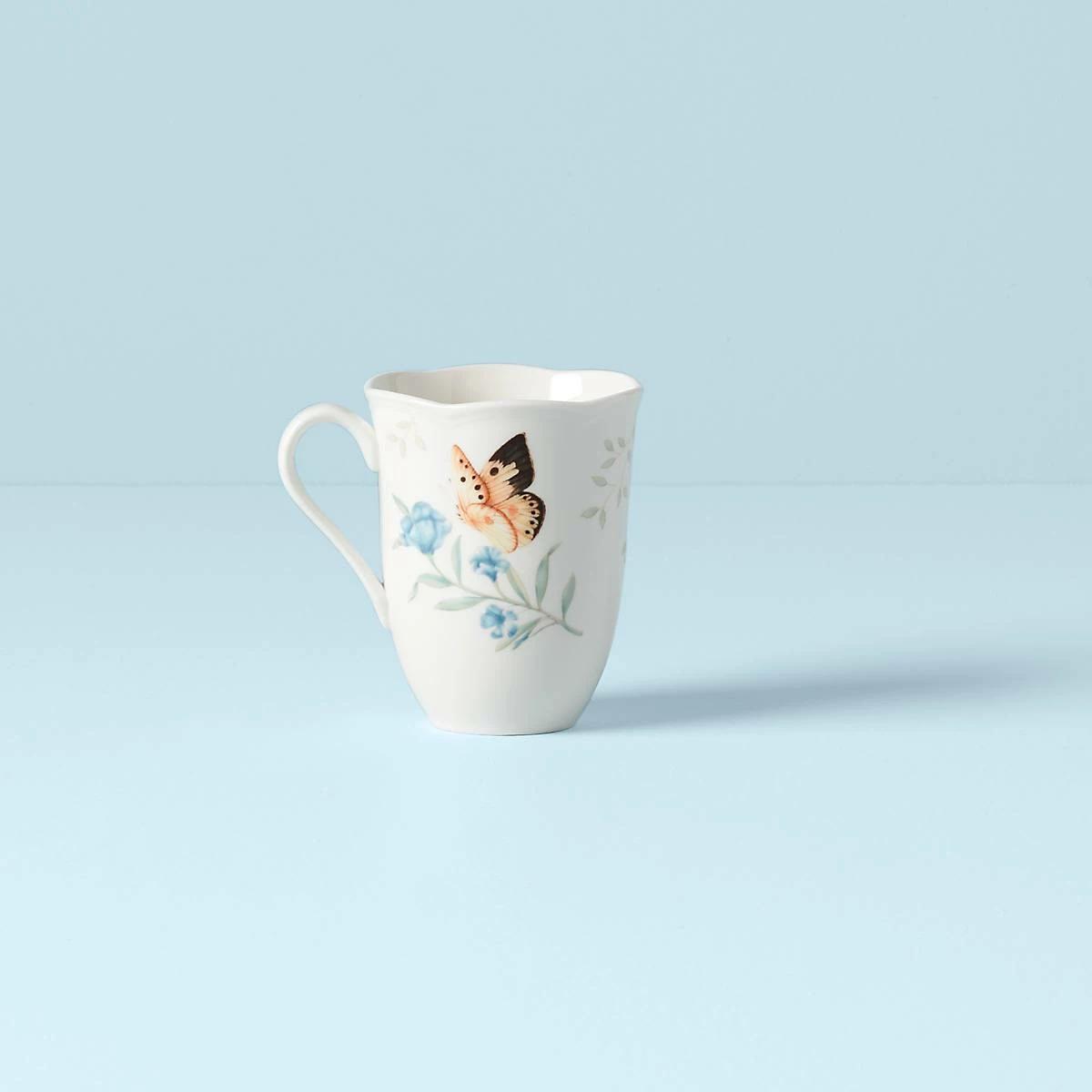 Lenox Dinnerware Butterfly Meadow Monarch Mug