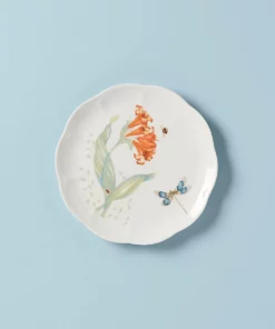 Lenox Dinnerware Butterfly Meadow® Dragonfly Accent Plate