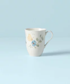Lenox Dinnerware Butterfly Meadow Dragonfly Mug
