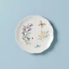 Lenox Butterfly Meadow Tiger Swallowtail Dinner Plate