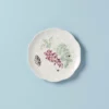 Lenox Butterfly Meadow Blue Butterfly Accent Plate