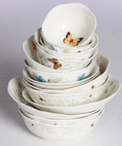 Lenox Butterfly Meadow® Soup Bowl