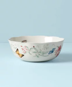 Lenox Butterfly Meadow® Large Serving Bowl