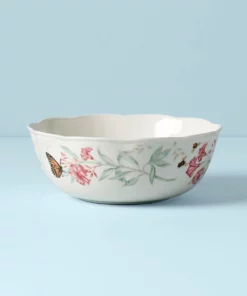 Lenox Butterfly Meadow® Large Serving Bowl