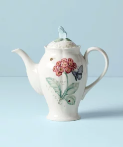 Lenox Butterfly Meadow® Coffeepot Dinnerware