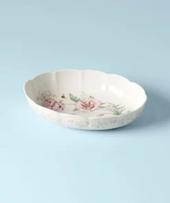 Lenox Kitchen Butterfly Meadow® Oval Baker