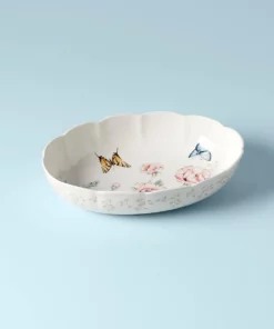 Lenox Kitchen Butterfly Meadow® Oval Baker