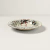 Lenox Winter Greetings Rimmed Bowl