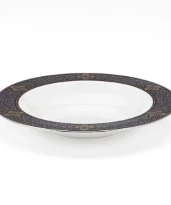 Lenox Vintage Jewel® Rimmed Bowl