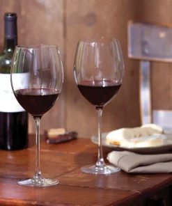 Lenox Tuscany Classics® 4-piece Bordeaux Glass Set Drinkware