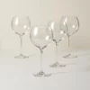Lenox Drinkware Tuscany Classics 4-Piece Beaujolais Wine Glass Set