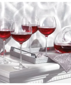 Lenox Drinkware Tuscany Classics 4-Piece Beaujolais Wine Glass Set