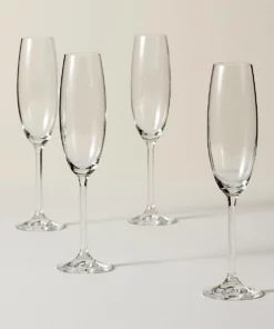 Lenox Tuscany Classics® 4pc Toasting Flute Set Drinkware