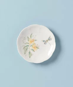 Lenox Dinnerware Butterfly Meadow Tidbit Plate