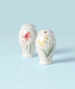 Lenox Butterfly Meadow® Salt & Pepper Shaker Set