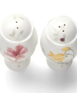 Lenox Butterfly Meadow® Salt & Pepper Shaker Set