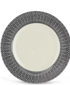 Lenox Tuxedo 9" Accent Plate Dinnerware