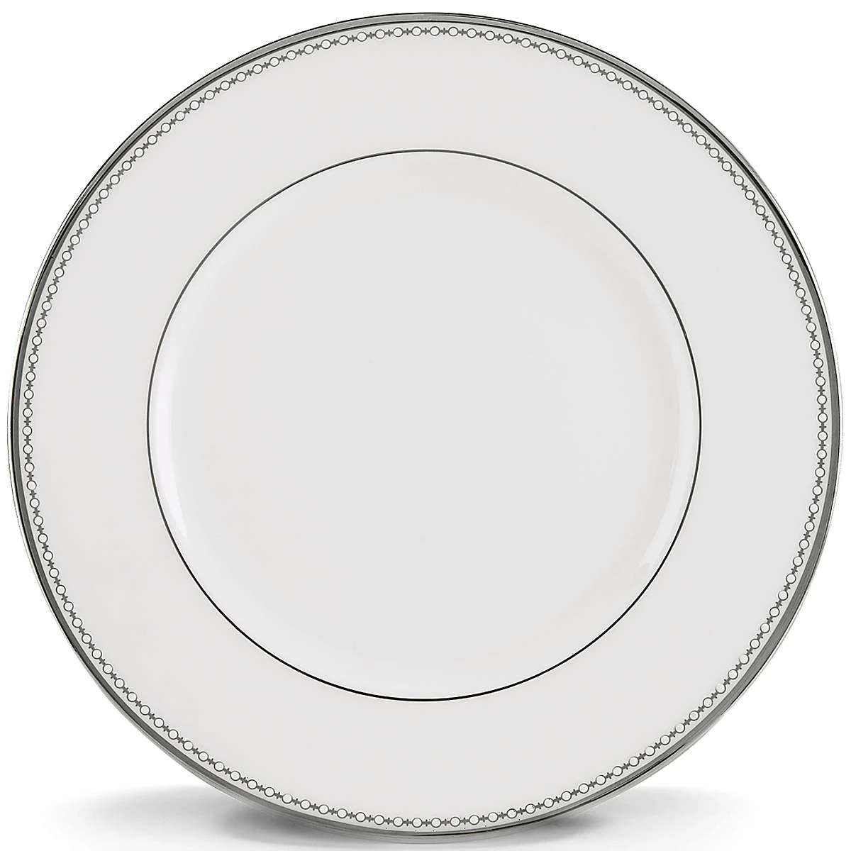 Lenox Pearl Platinumâ„¢ Dinner Plate Dinnerware