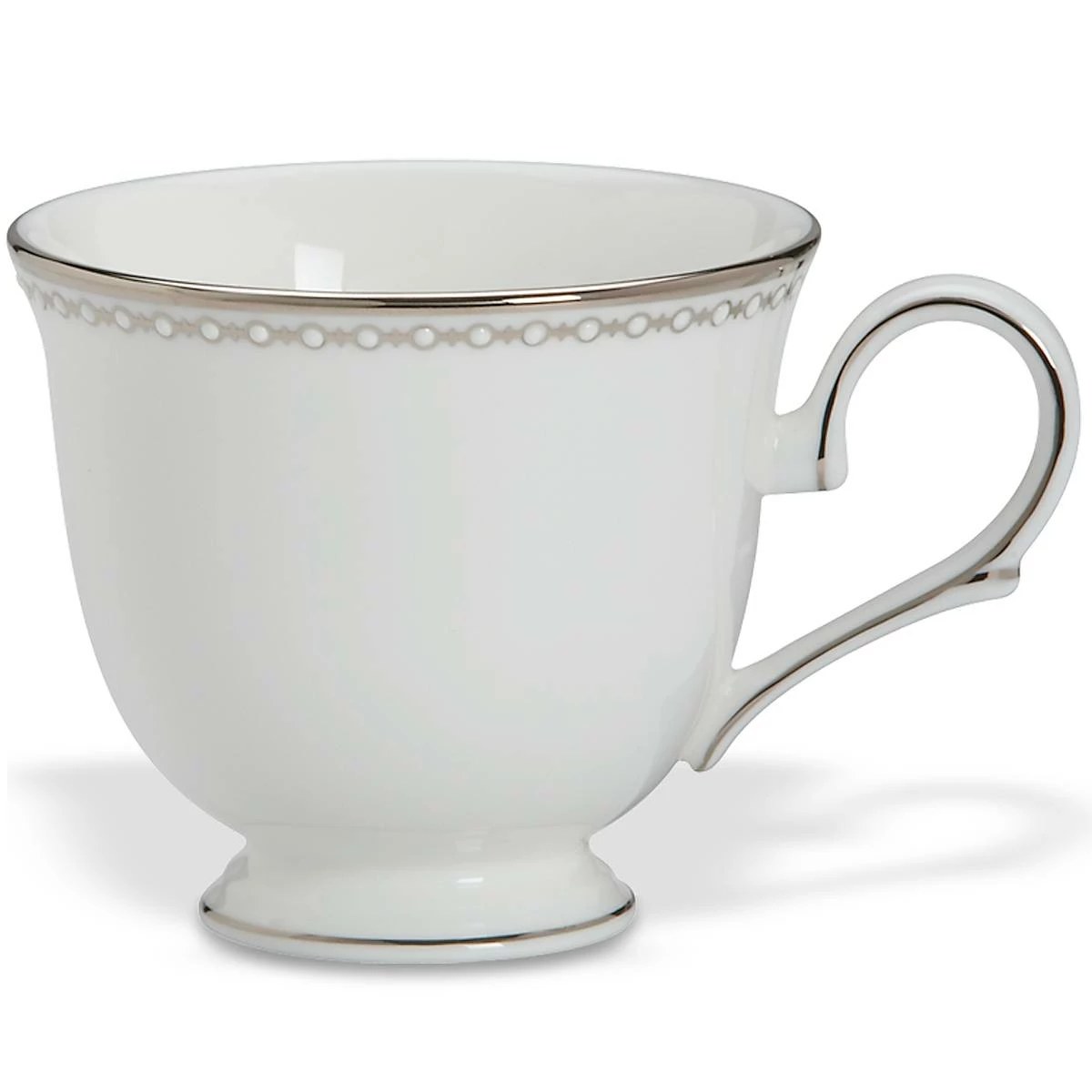Lenox Pearl Platinumâ„¢ Teacup Dinnerware