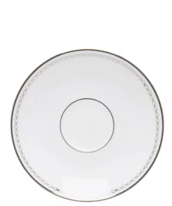 Lenox Dinnerware Pearl Platinum™ Saucer