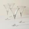 Lenox Tuscany Classics® 4-piece Martini Glass Set