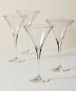 Lenox Tuscany Classics® 4-piece Martini Glass Set