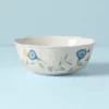 Lenox Dinnerware Butterfly Meadow® Small Serving Bowl