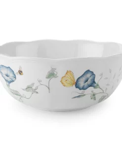 Lenox Dinnerware Butterfly Meadow® Small Serving Bowl