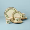 Lenox Dinnerware Holiday 12-Piece Plate & Mug Set