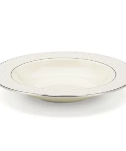 Lenox Pearl Innocence™ Rimmed Bowl Dinnerware
