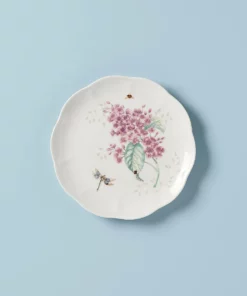 Lenox Butterfly Meadow® Orange Sulphur Accent Plate