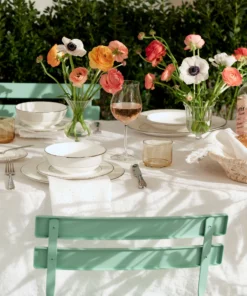 Lenox Opal Innocence⢠5-piece Place Setting Dinnerware