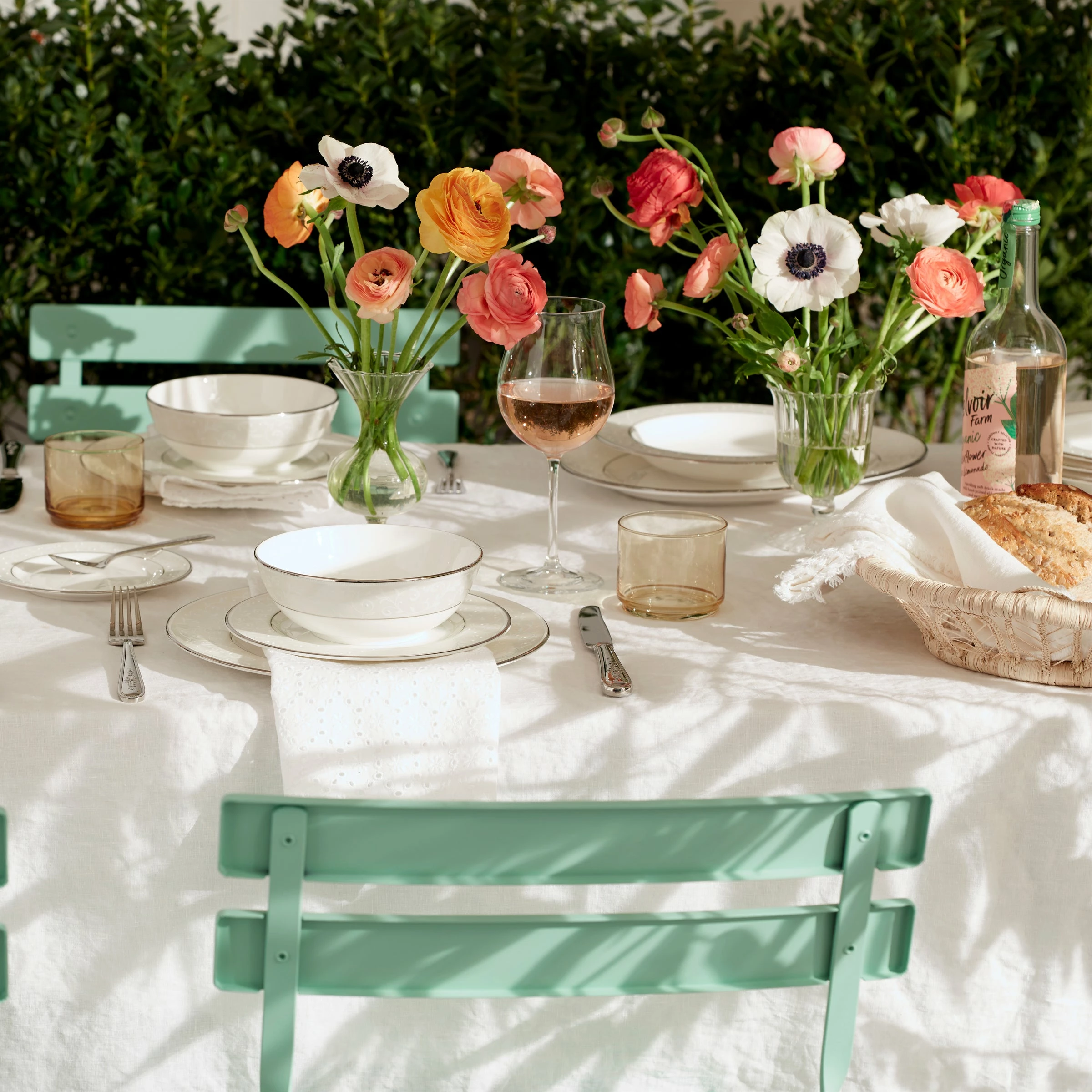 Lenox Opal Innocence⢠5-piece Place Setting Dinnerware