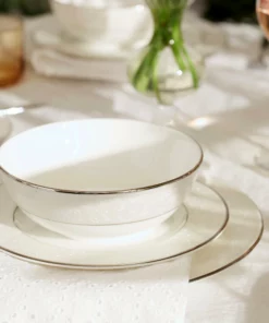 Lenox Opal Innocence™ Place Setting Bowl Dinnerware