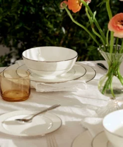 Lenox Opal Innocence⢠5-piece Place Setting Dinnerware