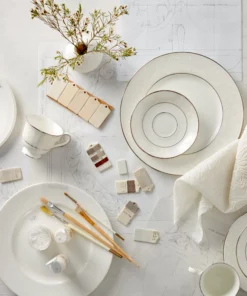 Lenox Opal Innocence⢠5-piece Place Setting Dinnerware