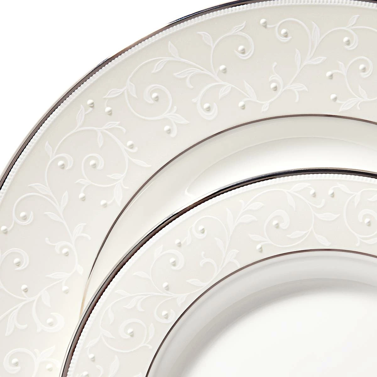 Lenox Opal Innocence⢠5-piece Place Setting Dinnerware