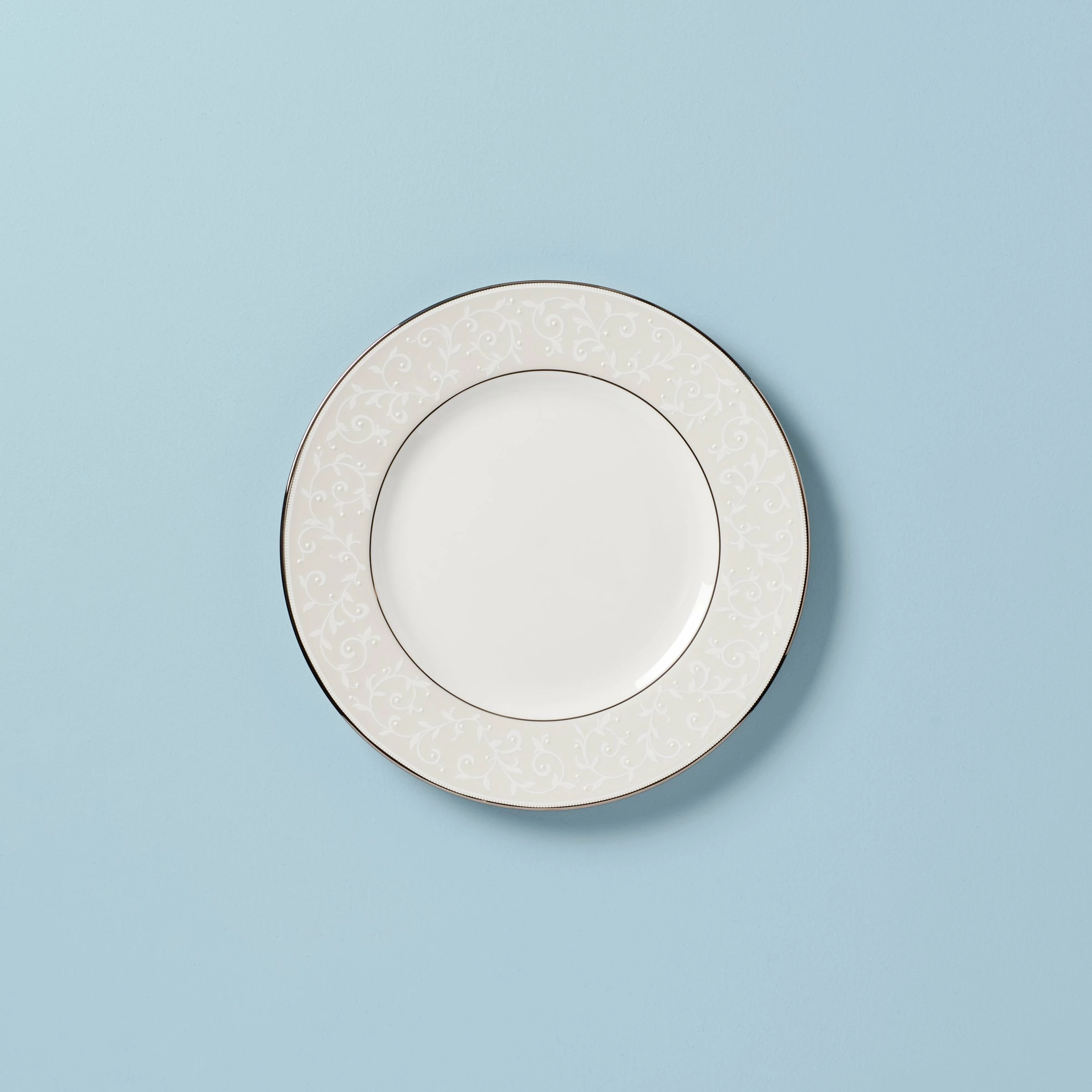 Lenox Opal Innocence⢠Dinner Plate Dinnerware