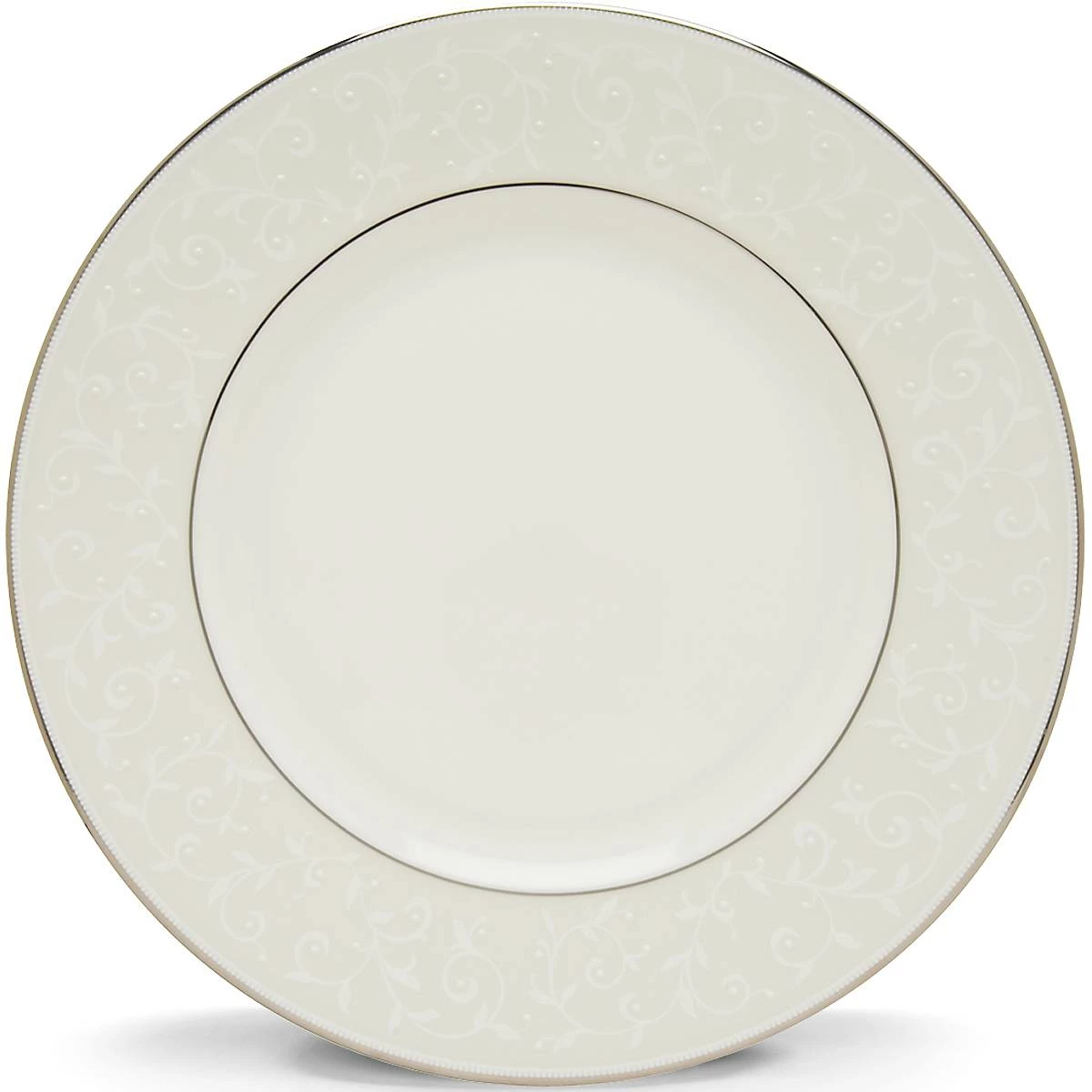 Lenox Opal Innocence⢠Dinner Plate Dinnerware