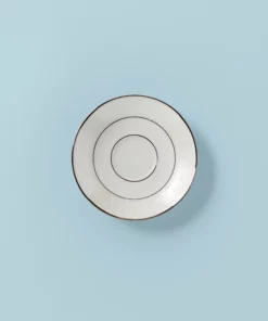 Lenox Dinnerware Opal Innocence™ Saucer