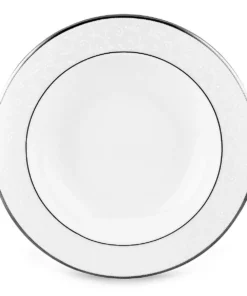 Lenox Dinnerware Opal Innocence™ Rimmed Bowl