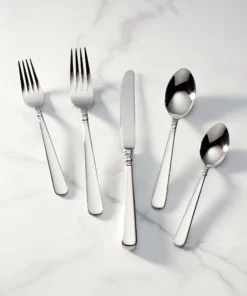 Lenox Pearl Platinum™ 5-piece Place Setting Flatware