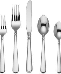 Lenox Pearl Platinum™ 5-piece Place Setting Flatware