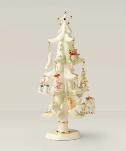 Lenox Ornament Trees How Grinch Stole Christmas 12PC Ornament Tree