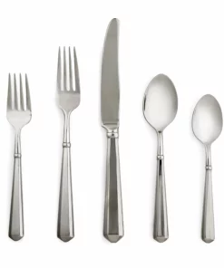 Kate Spade Todd Hill™ 5-piece Flatware Set