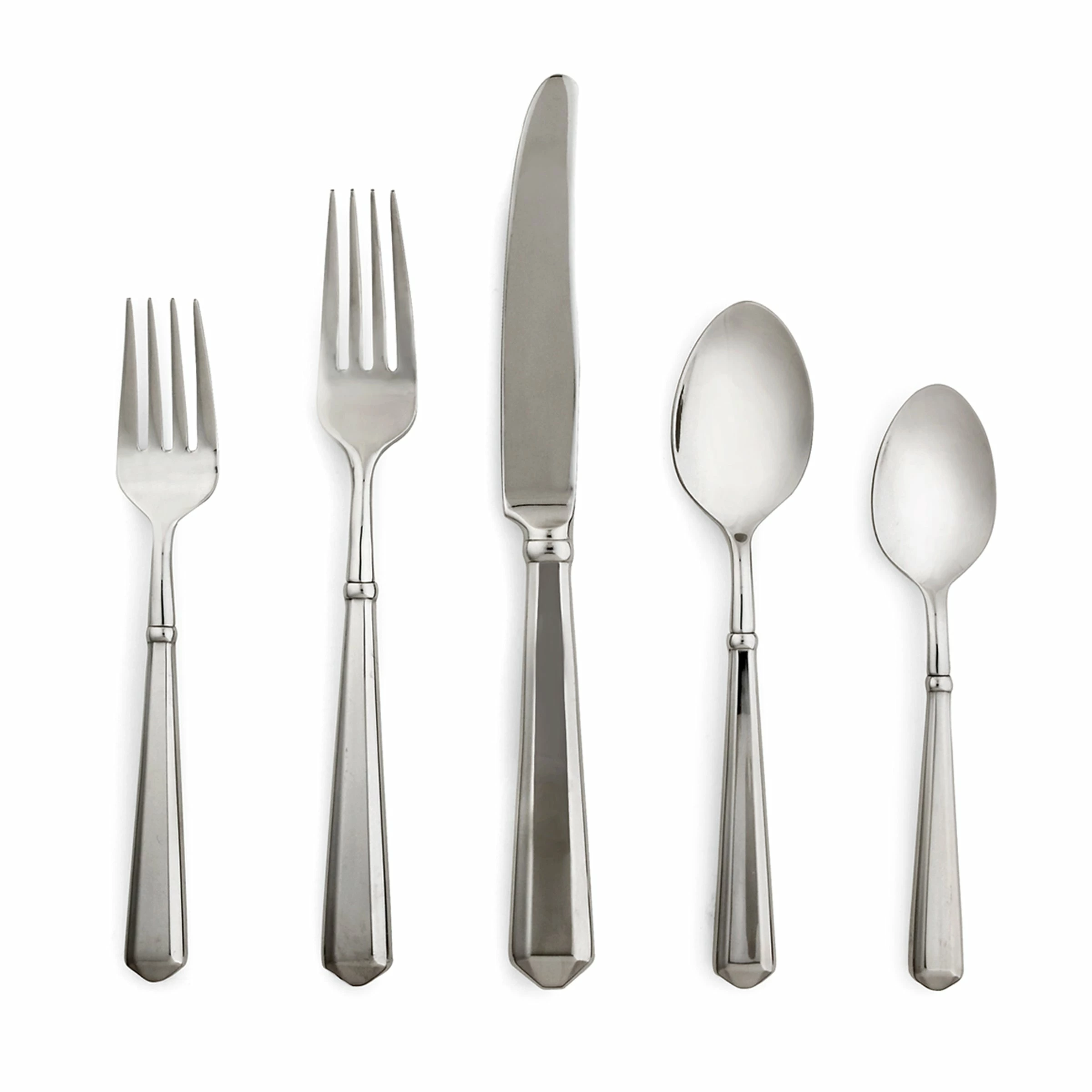 Kate Spade Todd Hillâ„¢ 5-piece Flatware Set