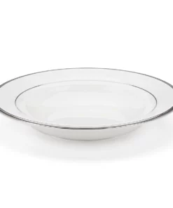 Lenox Solitaire® Rimmed Bowl Dinnerware
