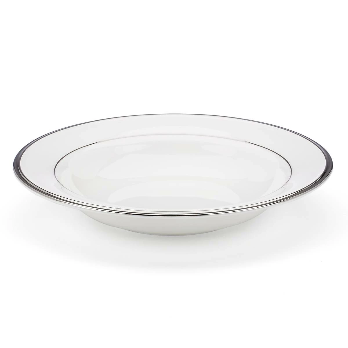 Lenox SolitaireĀ® Rimmed Bowl Dinnerware