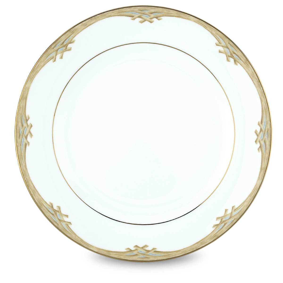 Lenox British Colonial Bamboo® Dinner Plate Dinnerware
